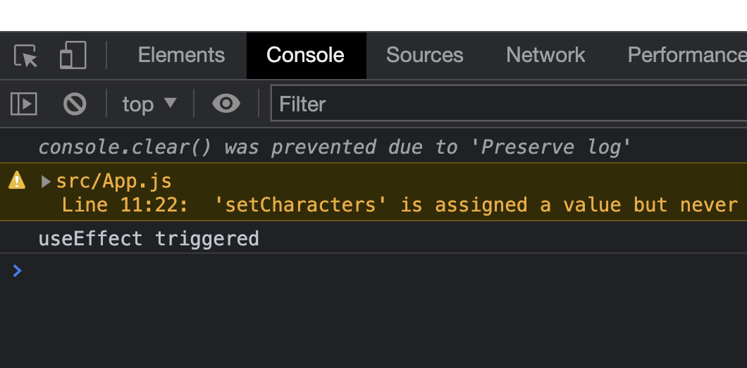 Console log use effect Console log use effect